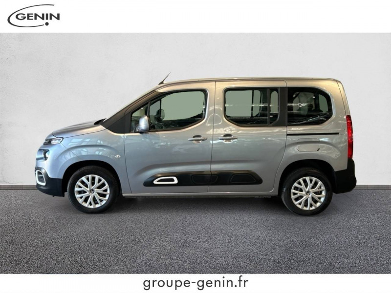 Citroen Berlingo Berlingo Taille M BlueHDi 130 S&S EAT8  occasion à Sablons - photo n°9