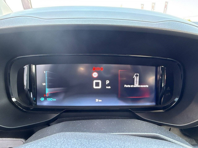 Citroen Berlingo Berlingo Taille M BlueHDi 130 S&S EAT8  occasion  FONTENAY SUR EURE - photo n10