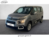 Citroen Berlingo Berlingo Taille M BlueHDi 130 S&S EAT8  2020 - annonce de voiture en vente sur Auto Sélection.com