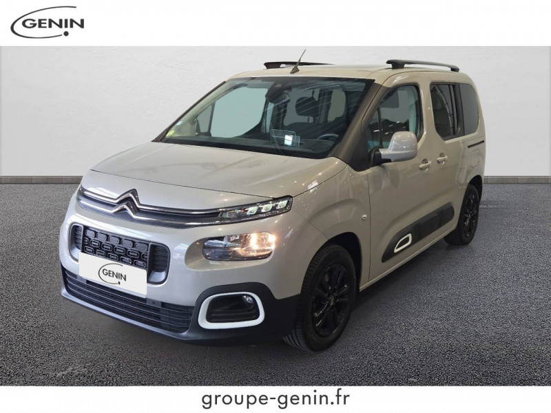 Citroen Berlingo Berlingo Taille M BlueHDi 130 S&S EAT8  occasion  Valence