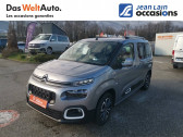 Citroen Berlingo occasion année 2019 boite Manuelle Annonce Citroen Berlingo occasion Essence Berlingo Taille M PureTech 110 S&S BVM6 Shine 5p à La Motte-Servolex