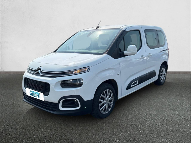 Citroen Berlingo Berlingo Taille M PureTech 110 S&S BVM6  occasion  LA ROCHE SUR YON
