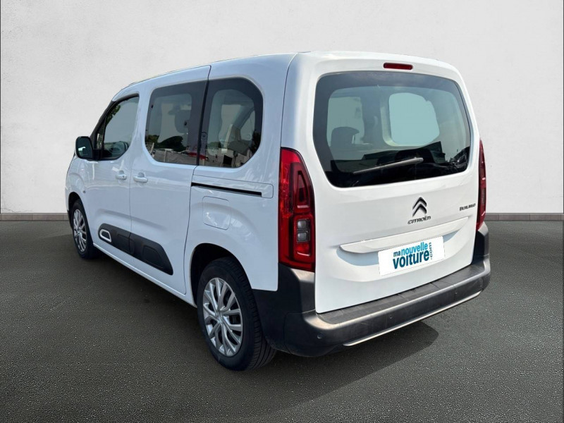 Citroen Berlingo Berlingo Taille M PureTech 110 S&S BVM6  occasion  LA ROCHE SUR YON - photo n7