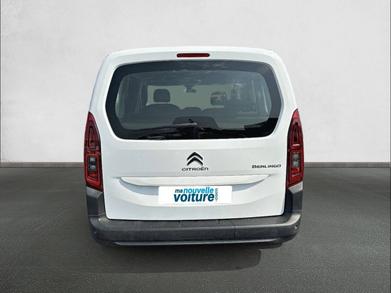 Citroen Berlingo Berlingo Taille M PureTech 110 S&S BVM6  occasion  LA ROCHE SUR YON - photo n5