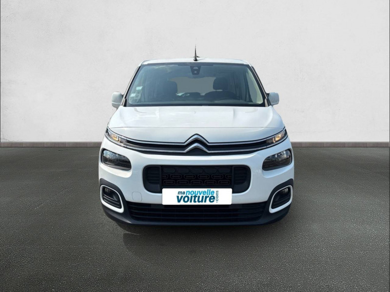 Citroen Berlingo Berlingo Taille M PureTech 110 S&S BVM6  occasion  LA ROCHE SUR YON - photo n2