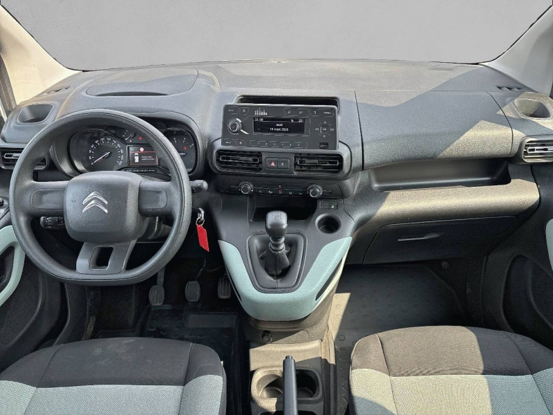 Citroen Berlingo Berlingo Taille M PureTech 110 S&S BVM6  occasion  LA ROCHE SUR YON - photo n8
