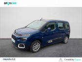 Citroen Berlingo occasion boite Automatique Annonce Citroen Berlingo occasion Essence Berlingo Taille M PureTech 130 S&S EAT8 Feel 5p à Figeac