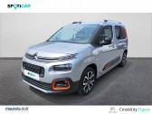 Citroen Berlingo occasion année 2023 boite Automatique Annonce Citroen Berlingo occasion Essence Berlingo Taille M PureTech 130 S&S EAT8 Shine 5p à Figeac