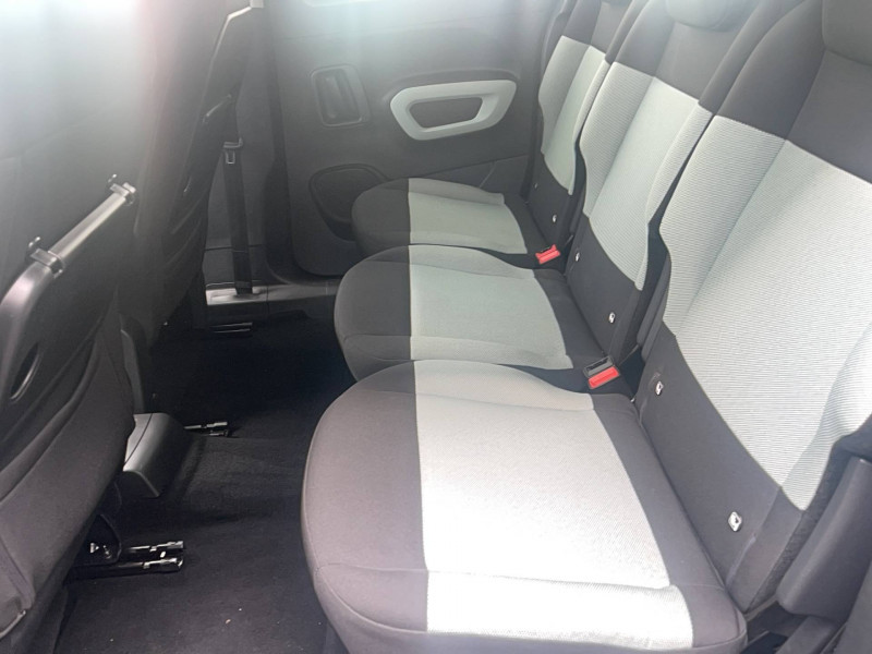 Citroen Berlingo Berlingo Taille M PureTech 130 S&S EAT8 Shine 5p  occasion  Lescure-d'Albigeois - photo n17