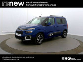Citroen Berlingo occasion année 2021 boite Automatique Annonce Citroen Berlingo occasion Essence Berlingo Taille M PureTech 130 S&S EAT8 à MONTREUIL