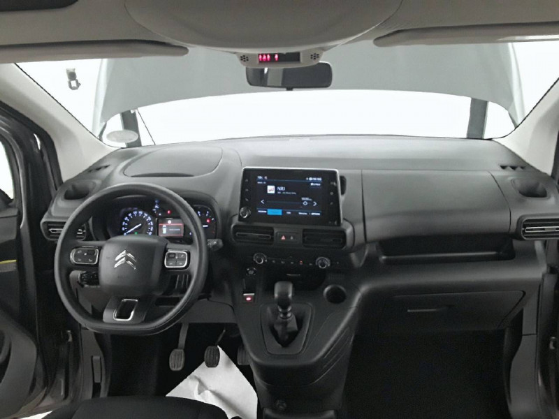 Citroen Berlingo Berlingo Taille XL 7pl BlueHDi 130 S&S BVM6  occasion à FONTENAY SUR EURE - photo n°8