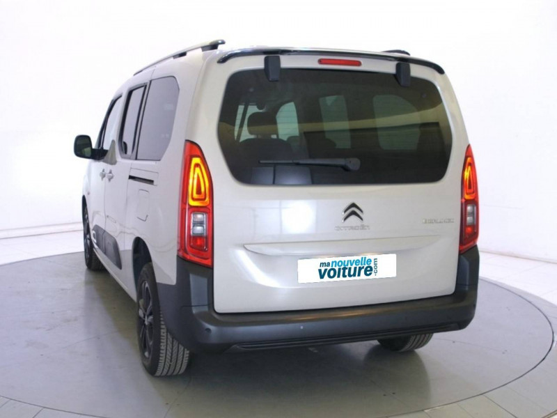 Citroen Berlingo Berlingo Taille XL 7pl BlueHDi 130 S&S BVM6  occasion  CHTEAU D'OLONNE - photo n7