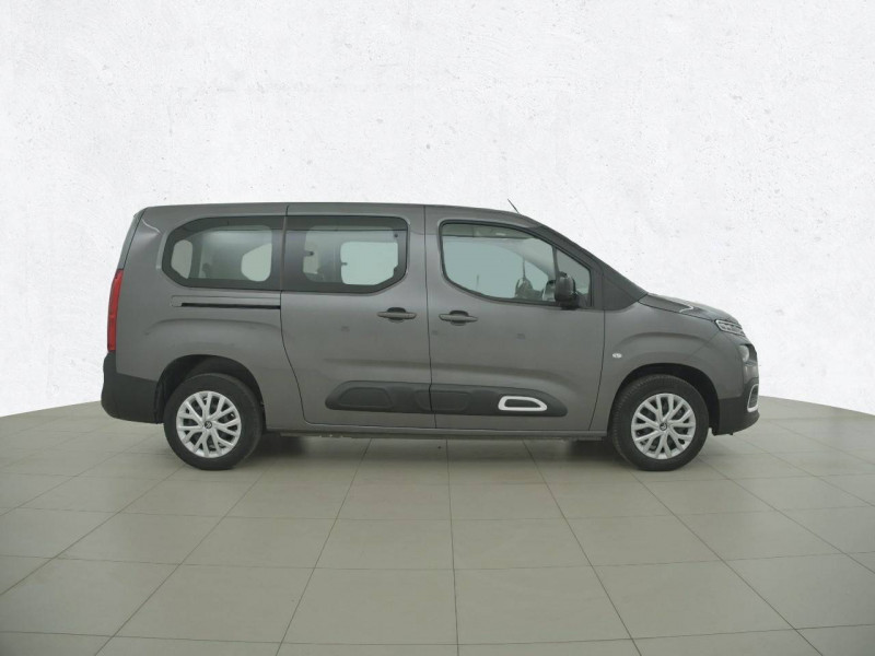 Citroen Berlingo Berlingo Taille XL 7pl BlueHDi 130 S&S BVM6  occasion à FONTENAY SUR EURE - photo n°4