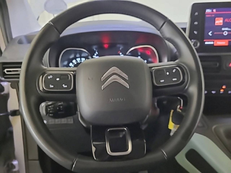 Citroen Berlingo Berlingo Taille XL 7pl BlueHDi 130 S&S BVM6  occasion  CHTEAU D'OLONNE - photo n9