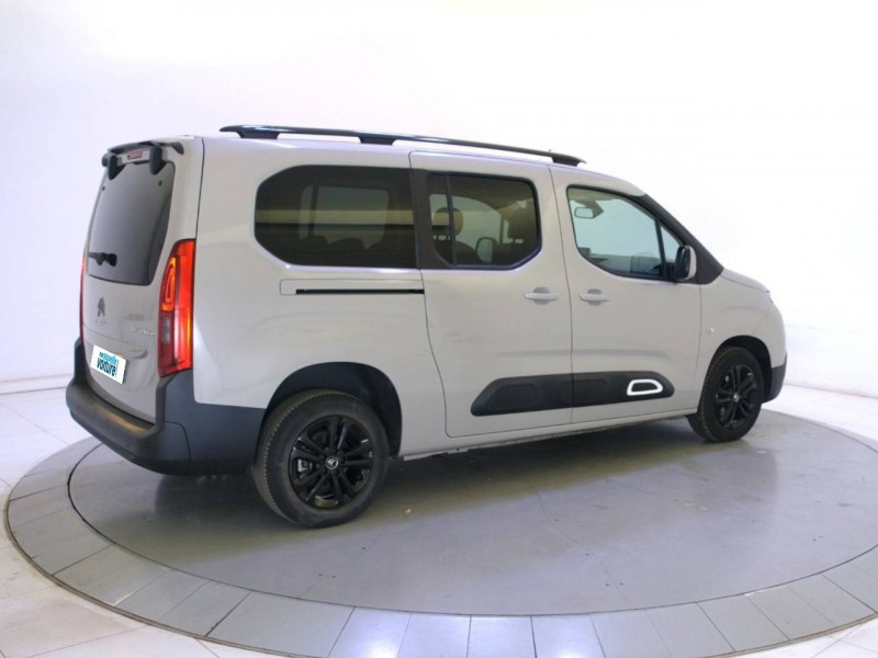 Citroen Berlingo Berlingo Taille XL 7pl BlueHDi 130 S&S BVM6  occasion  CHTEAU D'OLONNE - photo n5