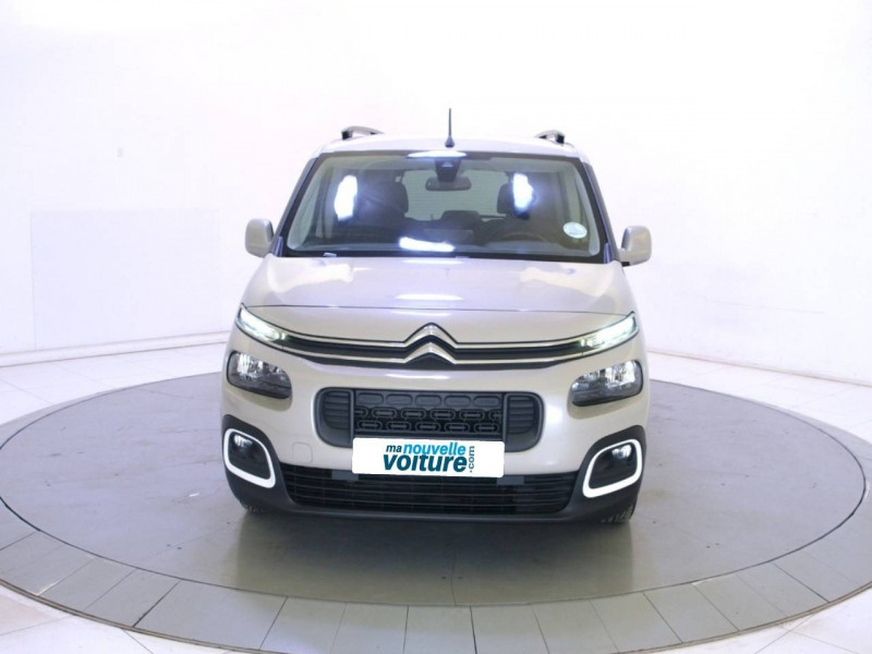 Citroen Berlingo Berlingo Taille XL 7pl BlueHDi 130 S&S BVM6  occasion  CHTEAU D'OLONNE - photo n2
