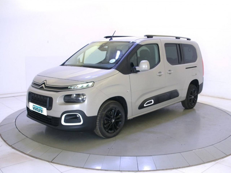 Citroen Berlingo Berlingo Taille XL 7pl BlueHDi 130 S&S BVM6  occasion  CHTEAU D'OLONNE