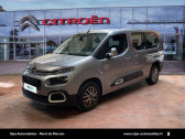 Citroen Berlingo occasion année 2019 boite Manuelle Annonce Citroen Berlingo occasion Diesel Berlingo Taille XL BlueHDi 100 BVM Feel 5p à Mont-de-Marsan