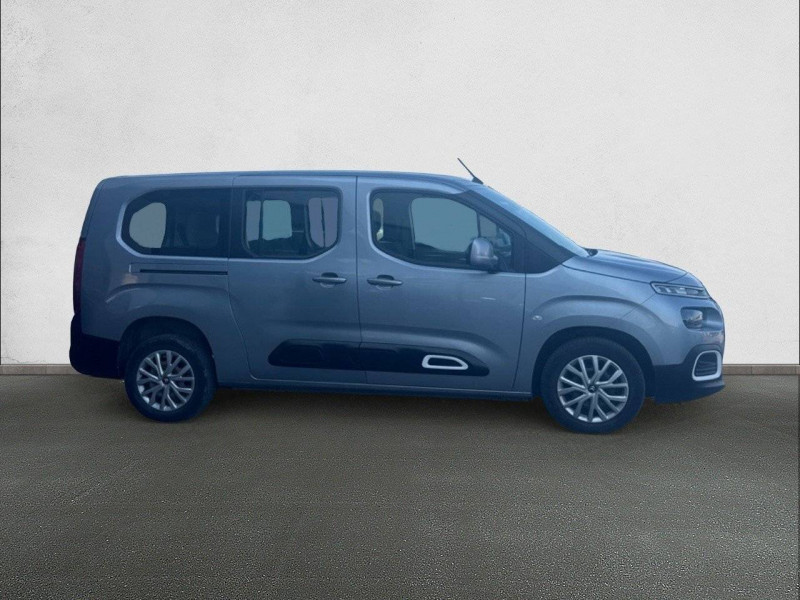 Citroen Berlingo Berlingo Taille XL BlueHDi 100 S&S BVM  occasion  FONTENAY SUR EURE - photo n4