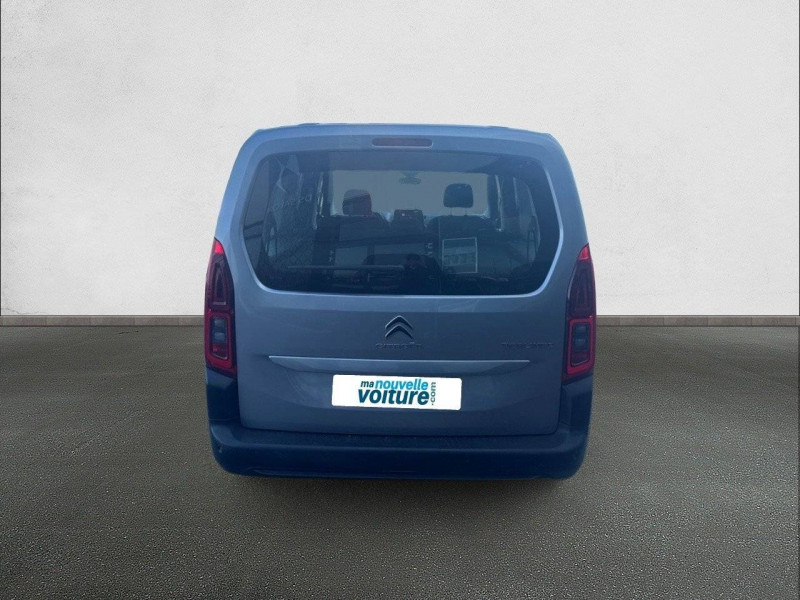 Citroen Berlingo Berlingo Taille XL BlueHDi 100 S&S BVM  occasion  FONTENAY SUR EURE - photo n5