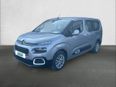 Citroen Berlingo occasion année 2019 boite Manuelle Annonce Citroen Berlingo occasion Diesel Berlingo Taille XL BlueHDi 100 S&S BVM à FONTENAY SUR EURE