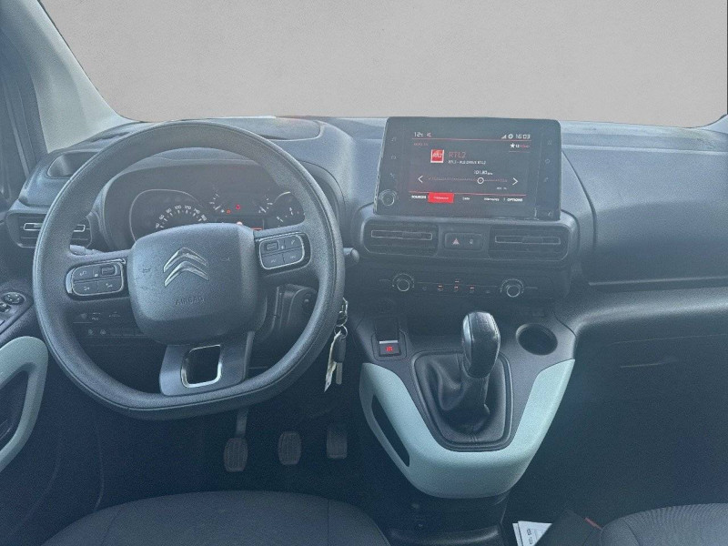 Citroen Berlingo Berlingo Taille XL BlueHDi 100 S&S BVM  occasion  FONTENAY SUR EURE - photo n8