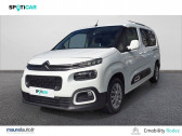 Citroen Berlingo occasion boite Manuelle Annonce Citroen Berlingo occasion Essence Berlingo Taille XL PureTech 110 S&S BVM6 Shine 5p à ONET LE CHATEAU