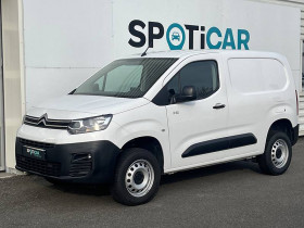 Citroen Berlingo occasion 2021 mise en vente à Lescar par le garage CITROEN - DS - SIPA AUTOMOBILES - PAU - photo n°1