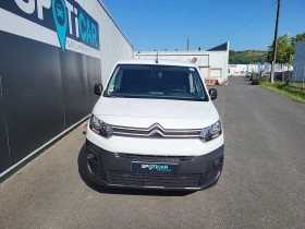 Citroen Berlingo BERLINGO VAN M 650 BLUEHDI 100 S&S BVM5 CLUB 4p  occasion  Lescure-d'Albigeois - photo n2