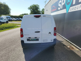 Citroen Berlingo BERLINGO VAN M 650 BLUEHDI 100 S&S BVM5 CLUB 4p  occasion  Lescure-d'Albigeois - photo n5