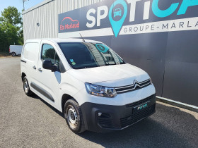 Citroen Berlingo BERLINGO VAN M 650 BLUEHDI 100 S&S BVM5 CLUB 4p  occasion  Lescure-d'Albigeois - photo n6
