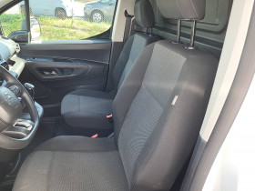 Citroen Berlingo BERLINGO VAN M 650 BLUEHDI 100 S&S BVM5 CLUB 4p  occasion  Lescure-d'Albigeois - photo n11