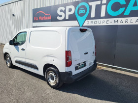 Citroen Berlingo BERLINGO VAN M 650 BLUEHDI 100 S&S BVM5 CLUB 4p  occasion  Lescure-d'Albigeois - photo n4