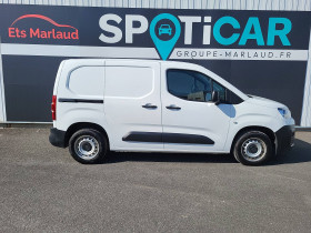 Citroen Berlingo BERLINGO VAN M 650 BLUEHDI 100 S&S BVM5 CLUB 4p  occasion  Lescure-d'Albigeois - photo n7