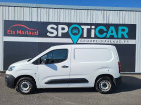 Citroen Berlingo BERLINGO VAN M 650 BLUEHDI 100 S&S BVM5 CLUB 4p  occasion  Lescure-d'Albigeois - photo n3