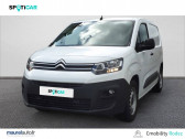 Annonce Citroen Berlingo occasion Diesel BERLINGO VAN M 650 BLUEHDI 100 S&S BVM5 CLUB 4p � Onet-le-Ch�teau