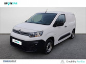 Annonce Citroen Berlingo occasion Diesel BERLINGO VAN M 650 BLUEHDI 100 S&S BVM5 CLUB 4p  Onet-le-Chteau