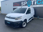 Citroen Berlingo occasion année 2021 boite Manuelle Annonce Citroen Berlingo occasion Diesel BERLINGO VAN M 650 BLUEHDI 100 S&S BVM5 DRIVER 4p à Lescure-d'Albigeois
