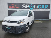 Annonce Citroen Berlingo occasion Diesel BERLINGO VAN M 650 BLUEHDI 100 S&S BVM5 DRIVER 4p � Lescure-d'Albigeois