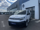 Annonce Citroen Berlingo occasion Diesel BERLINGO VAN M 650 BLUEHDI 100 S&S BVM6  4p  Mende