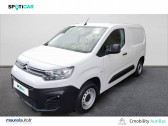 Citroen Berlingo BERLINGO VAN M 650 BLUEHDI 100 S&S BVM6 CLUB 4p   Figeac 46