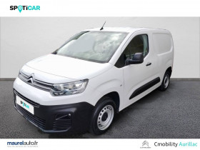 Citroen Berlingo , garage CITRON FIGEAC C46 AUTOMOBILES (DMA)  Figeac