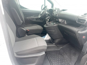 Citroen Berlingo BERLINGO VAN M 650 BLUEHDI 100 S&S CLUB 4p  occasion  Lescure-d'Albigeois - photo n15