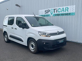 Citroen Berlingo BERLINGO VAN M 650 BLUEHDI 100 S&S CLUB 4p  occasion  Lescure-d'Albigeois - photo n6
