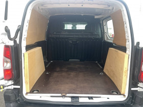 Citroen Berlingo BERLINGO VAN M 650 BLUEHDI 100 S&S CLUB 4p  occasion  Lescure-d'Albigeois - photo n17