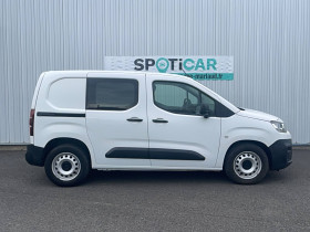 Citroen Berlingo BERLINGO VAN M 650 BLUEHDI 100 S&S CLUB 4p  occasion  Lescure-d'Albigeois - photo n7