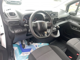 Citroen Berlingo BERLINGO VAN M 650 BLUEHDI 100 S&S CLUB 4p  occasion  Lescure-d'Albigeois - photo n10