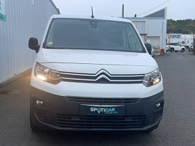 Citroen Berlingo BERLINGO VAN M 650 BLUEHDI 100 S&S CLUB 4p  occasion  Lescure-d'Albigeois - photo n2