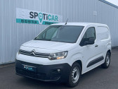 Annonce Citroen Berlingo occasion Diesel BERLINGO VAN M 650 BLUEHDI 100 S&S CLUB 4p  Lescure-d'Albigeois