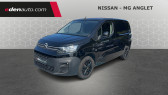 Citroen Berlingo occasion année 2021 boite Manuelle Annonce Citroen Berlingo occasion Diesel BERLINGO VAN M 650 BLUEHDI 130 S&S BVM6 CLUB 4p à Anglet